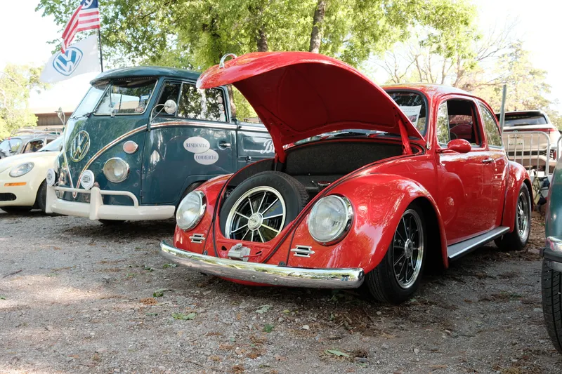 Glovebox Gallery Photograph